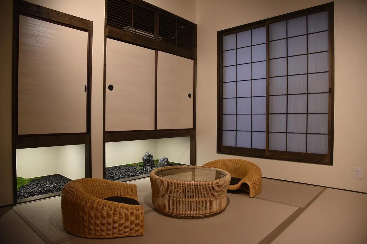 Holiday home Chika Yuuki Villa Kyoto