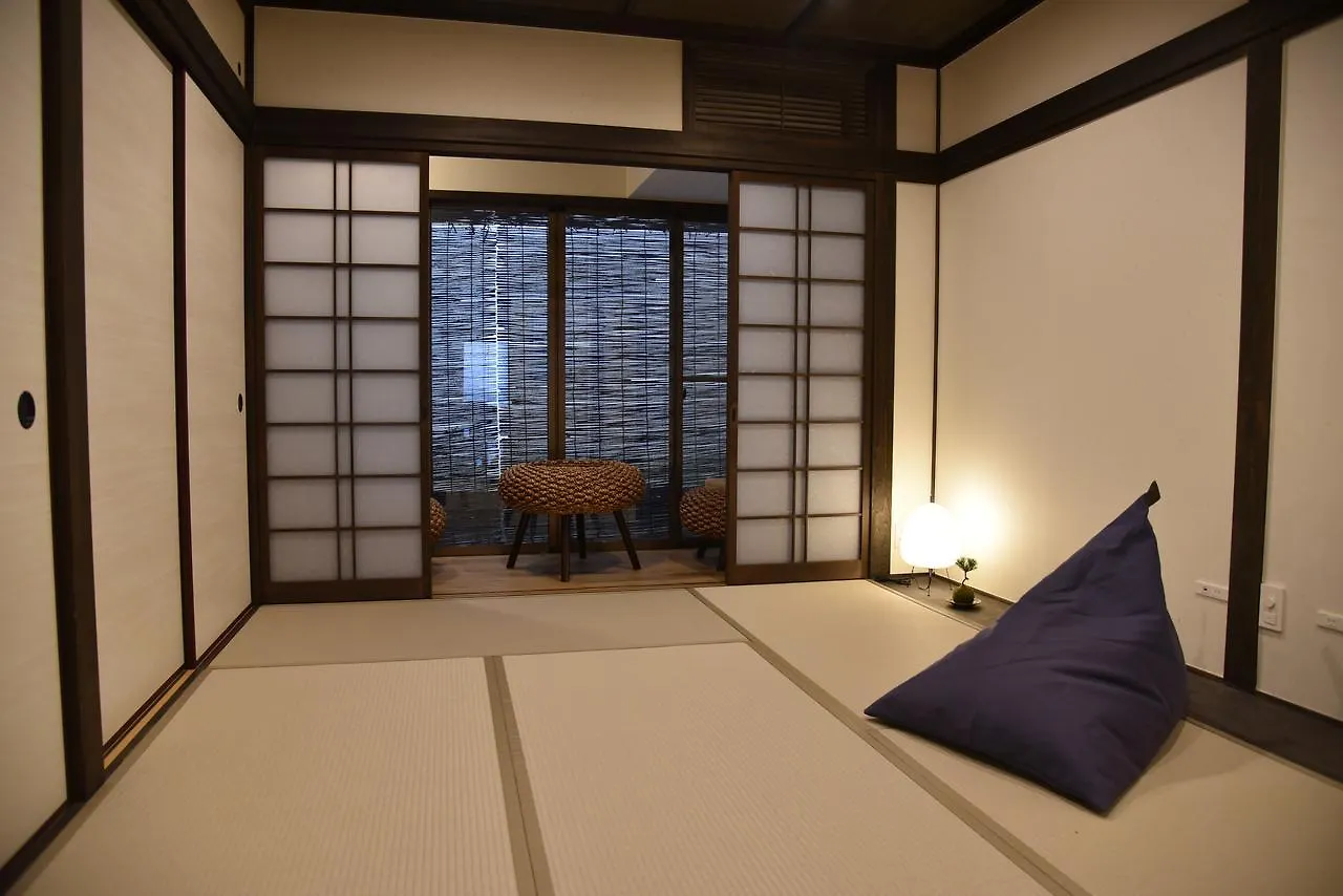 Holiday home Chika Yuuki Villa Kyoto