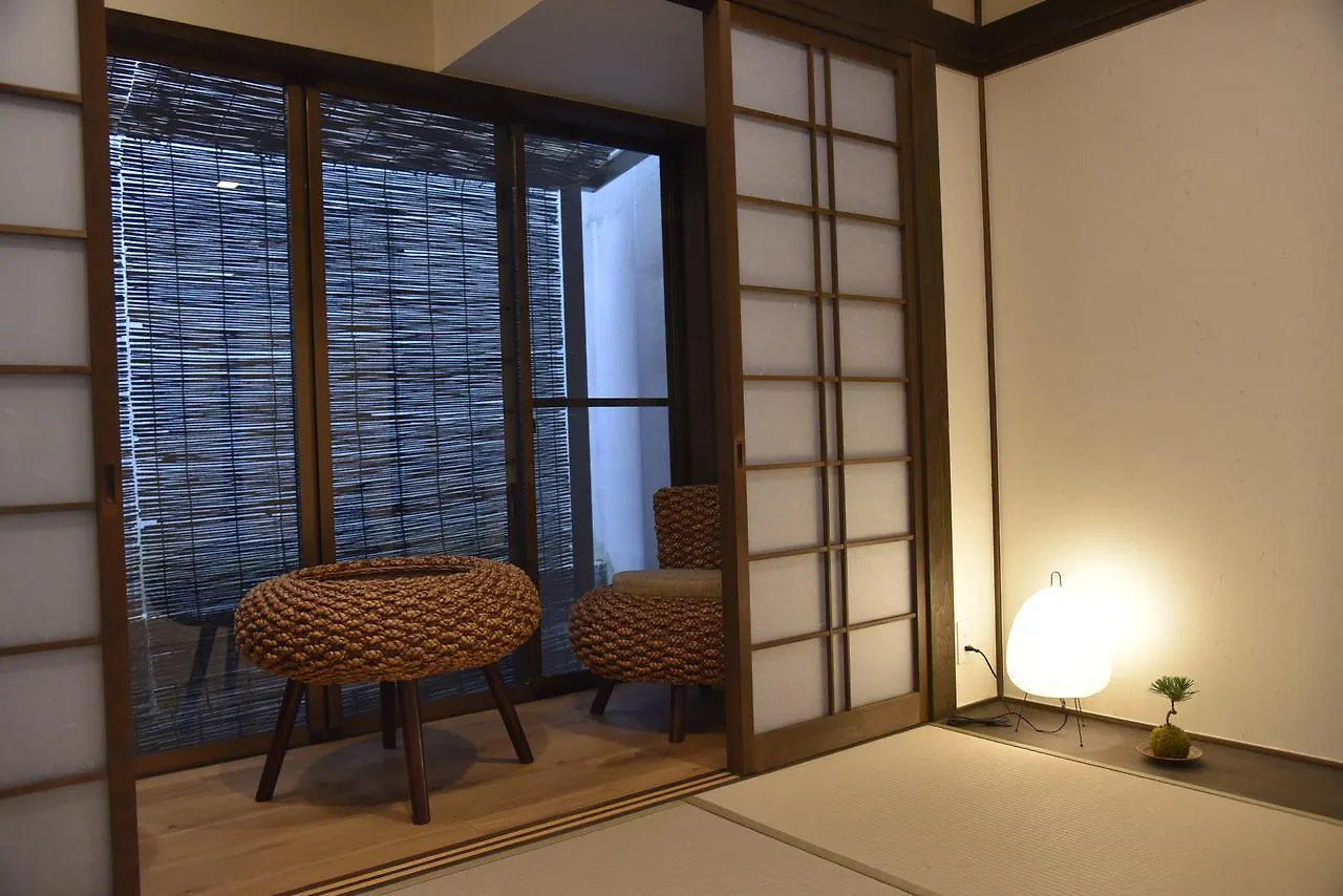Chika Yuuki Villa Kyoto 0*,  Japan