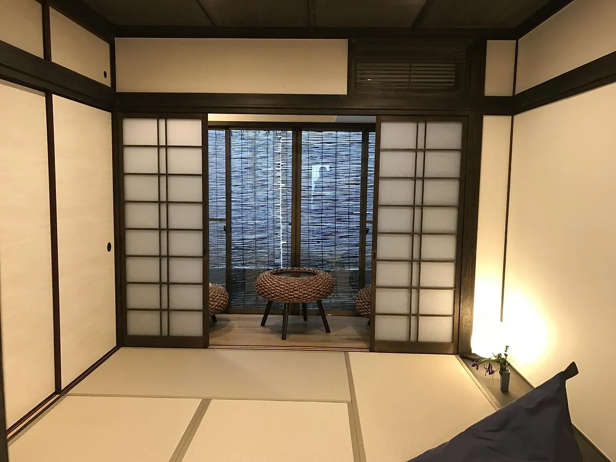 Chika Yuuki Villa Kyoto
