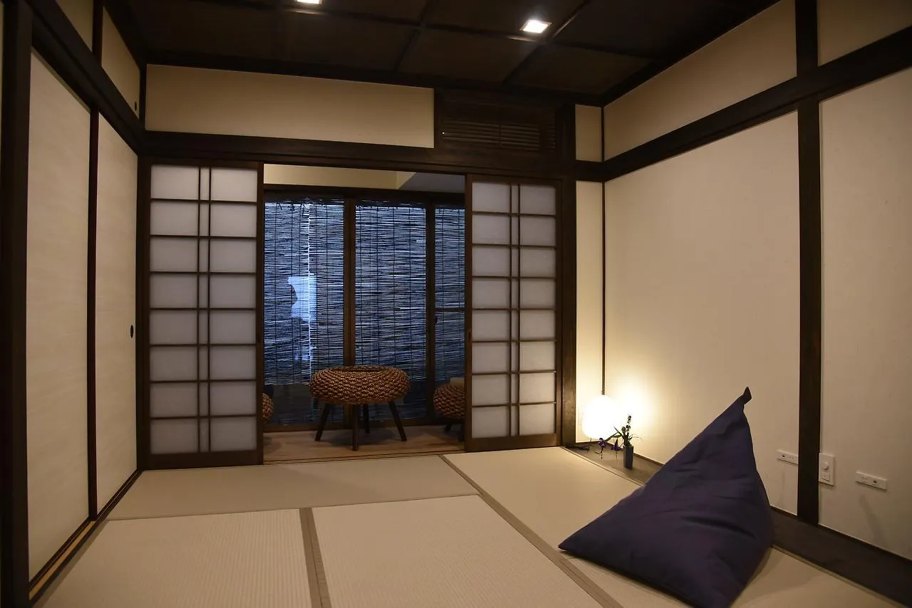 Holiday home Chika Yuuki Villa Kyoto Japan