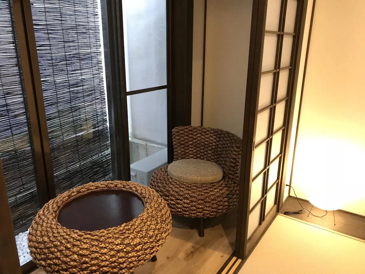 Chika Yuuki Villa Kyoto